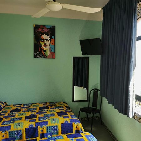 Hotel Limon Xalapa Dış mekan fotoğraf