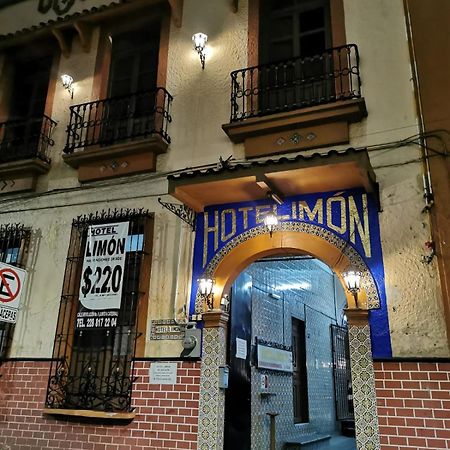 Hotel Limon Xalapa Dış mekan fotoğraf