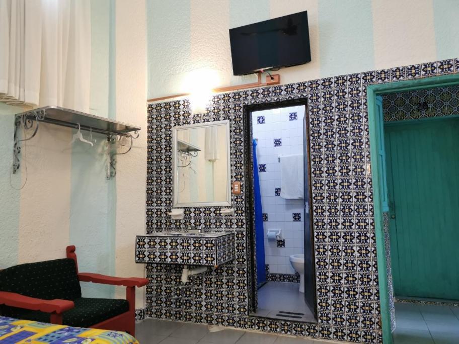 Hotel Limon Xalapa Dış mekan fotoğraf
