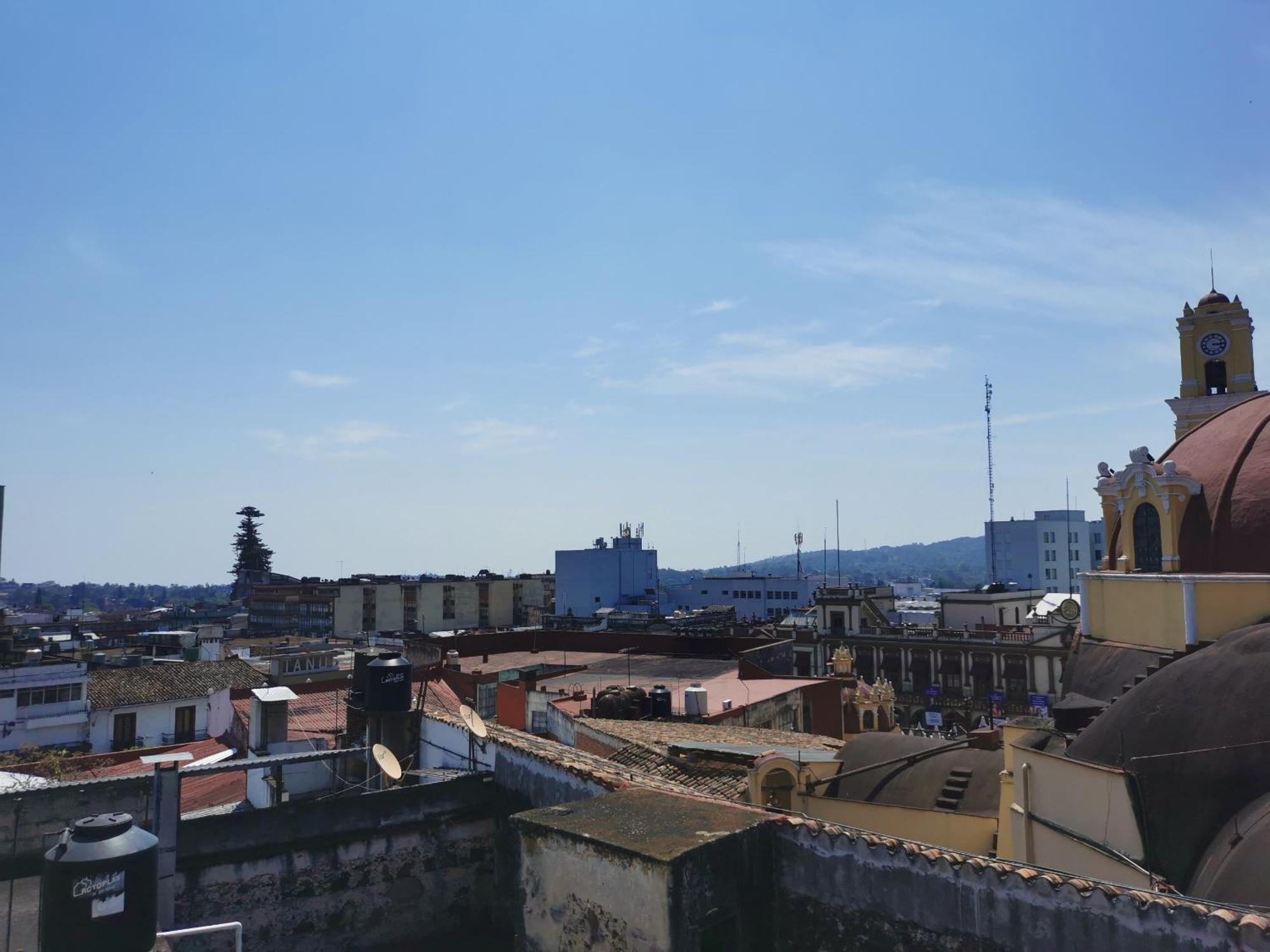 Hotel Limon Xalapa Dış mekan fotoğraf