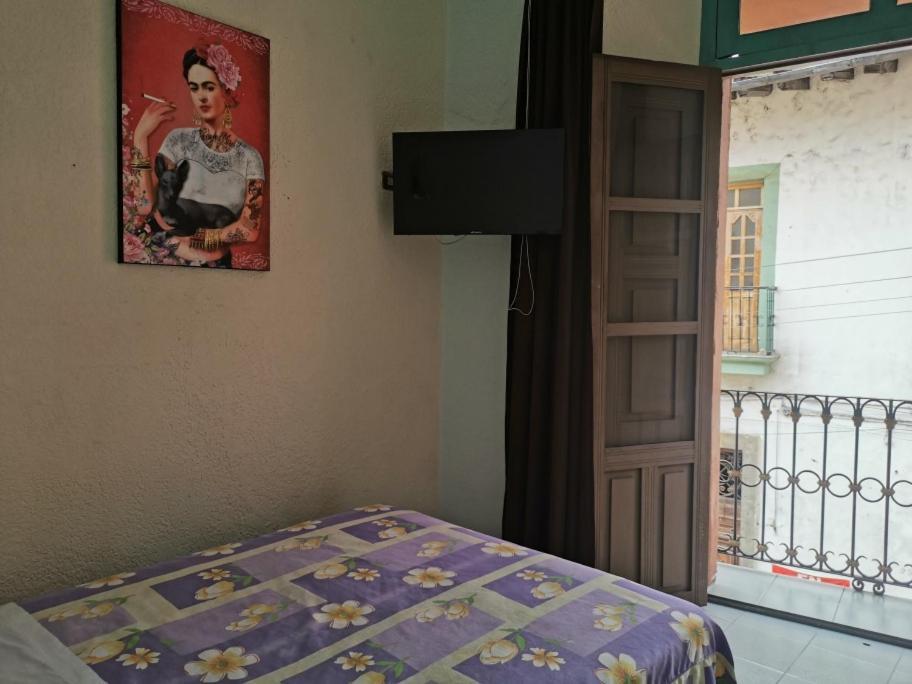 Hotel Limon Xalapa Dış mekan fotoğraf