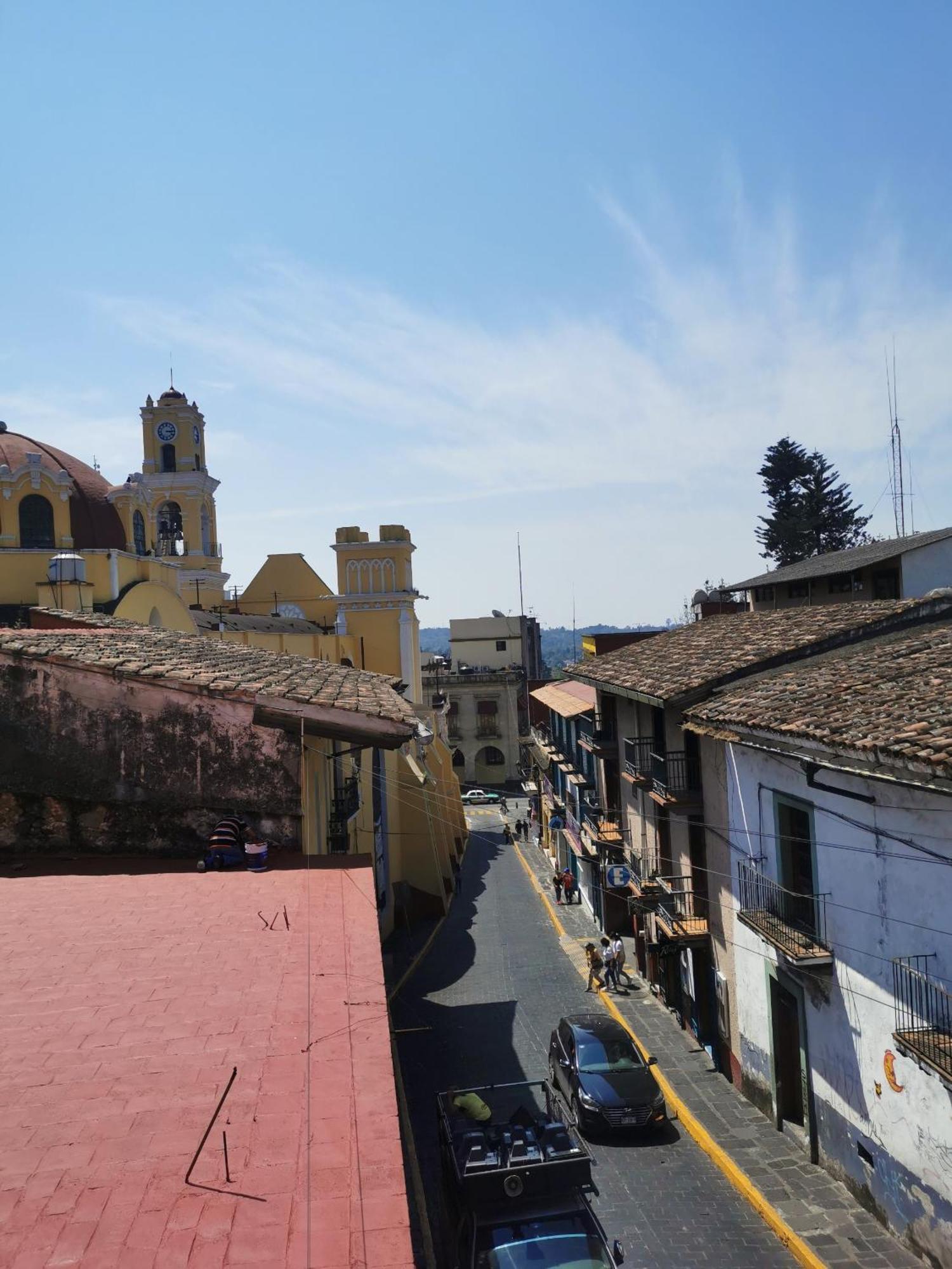 Hotel Limon Xalapa Dış mekan fotoğraf