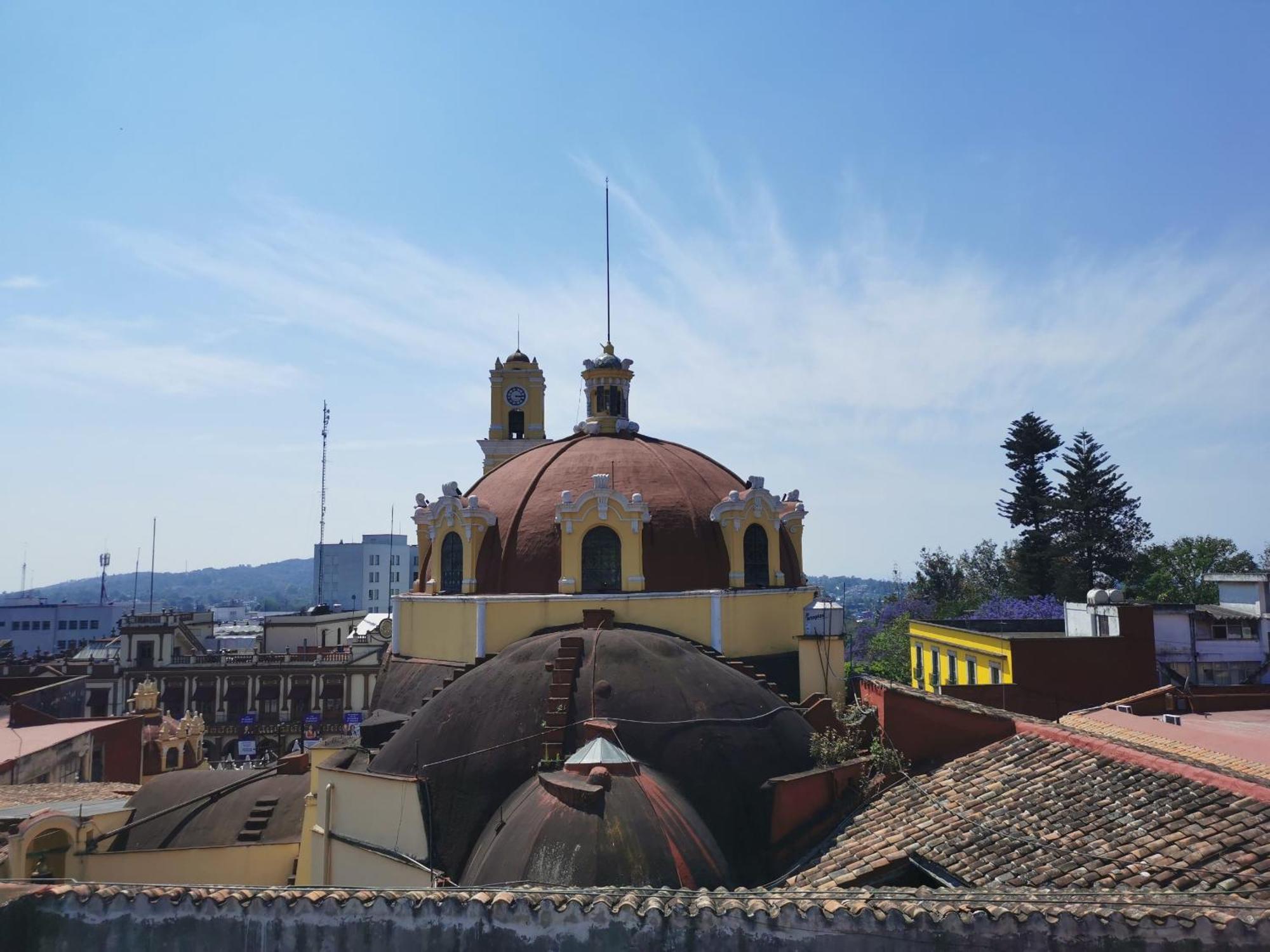 Hotel Limon Xalapa Dış mekan fotoğraf