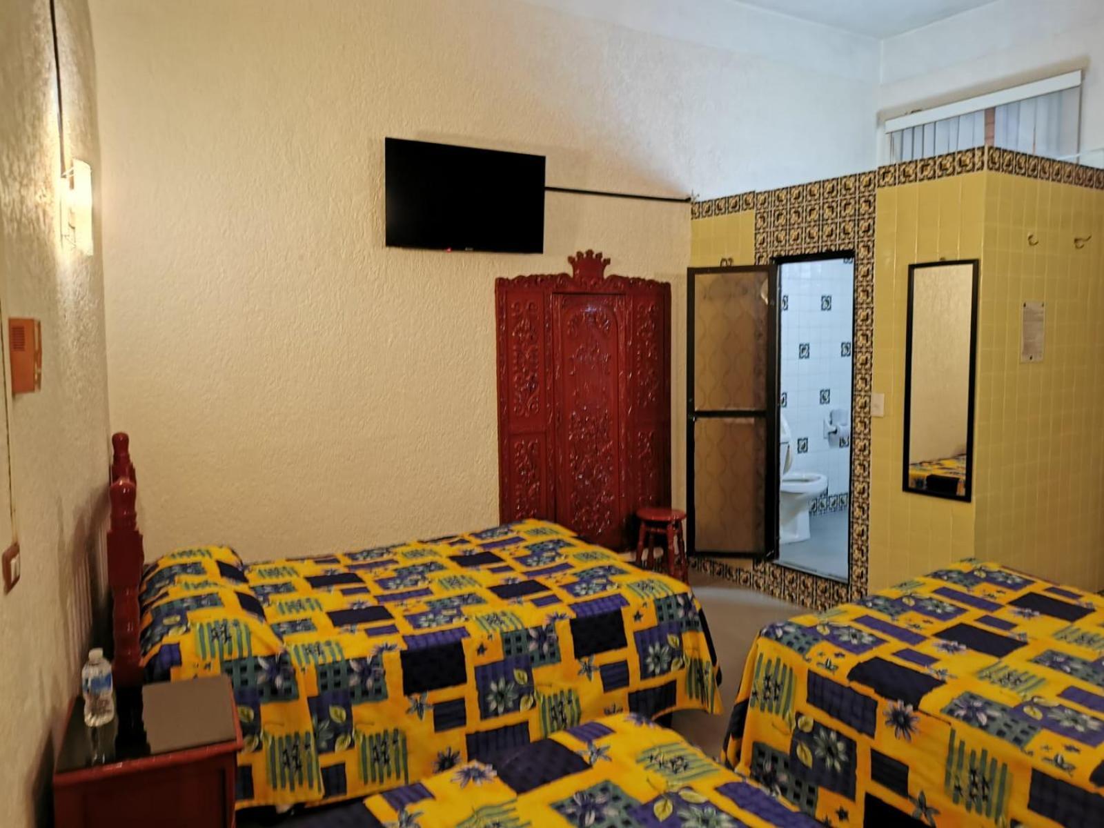 Hotel Limon Xalapa Dış mekan fotoğraf