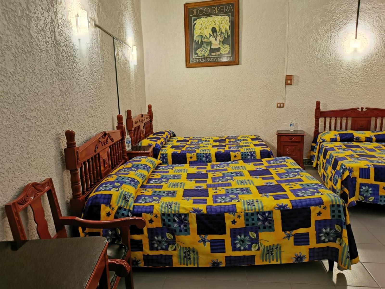 Hotel Limon Xalapa Dış mekan fotoğraf