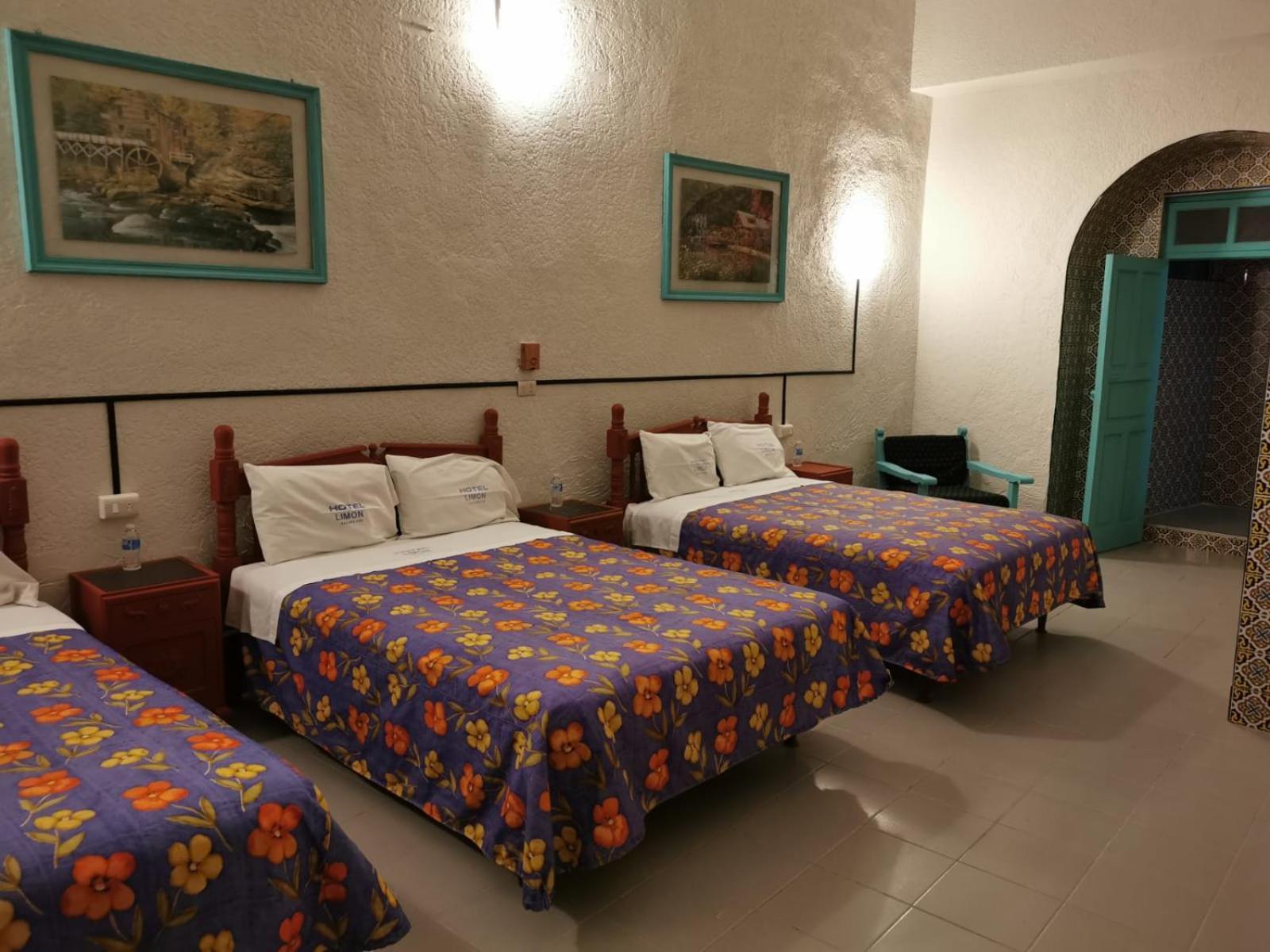 Hotel Limon Xalapa Dış mekan fotoğraf