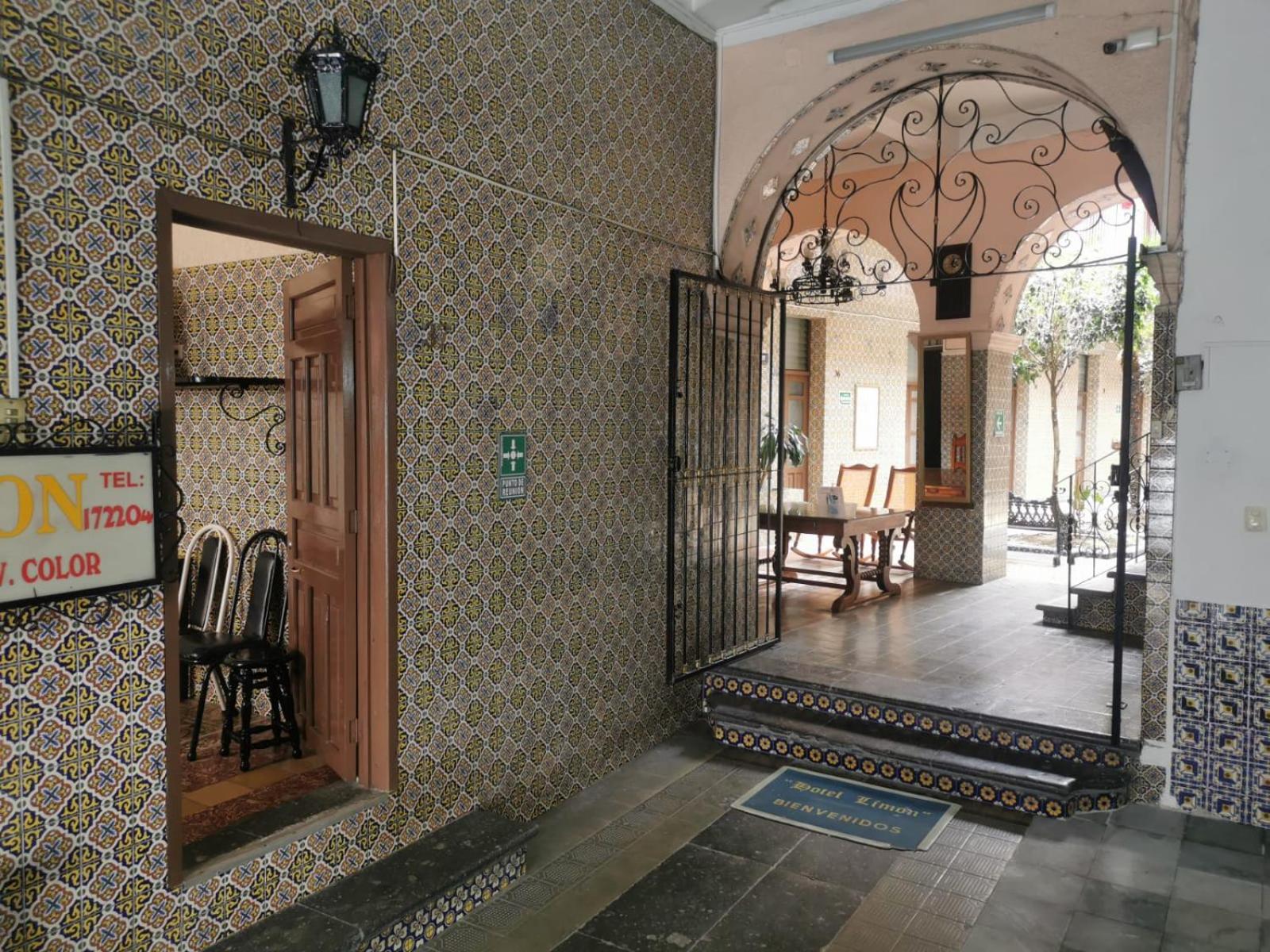 Hotel Limon Xalapa Dış mekan fotoğraf