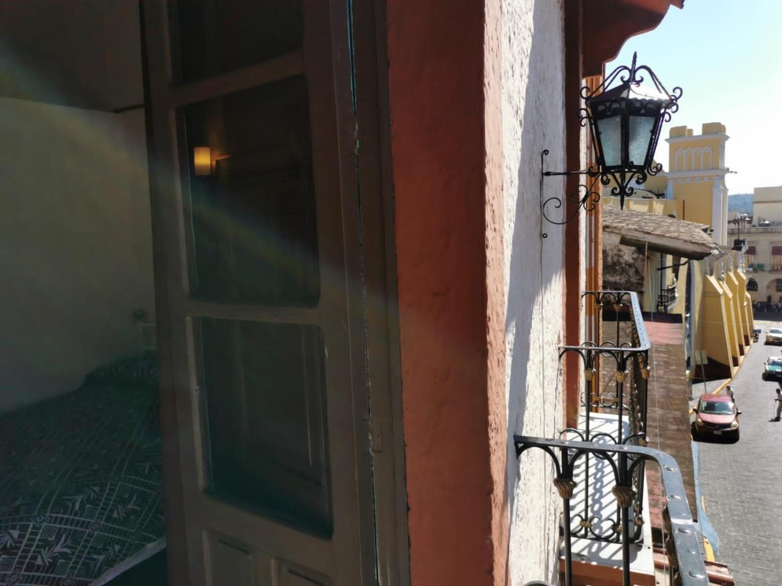 Hotel Limon Xalapa Dış mekan fotoğraf