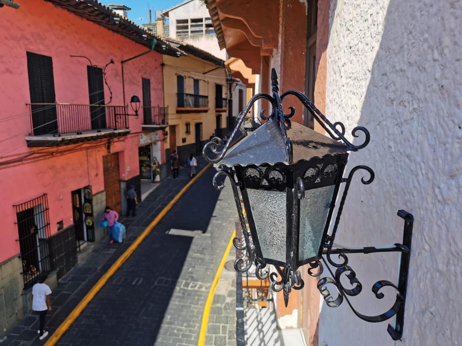 Hotel Limon Xalapa Dış mekan fotoğraf