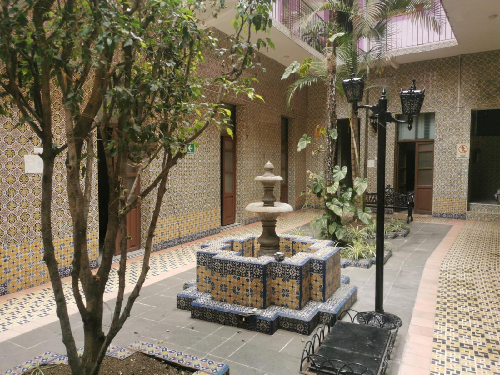 Hotel Limon Xalapa Dış mekan fotoğraf